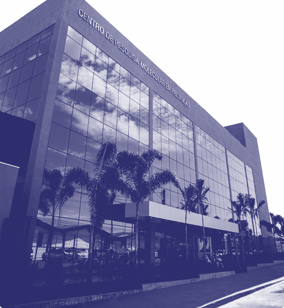 Fachada do IEP - Instituto de Ensino e Pesquisa